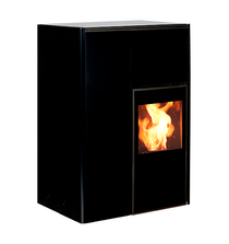Ecoforest Pellet Hydro Stoves Hidrocopper 24 Slim