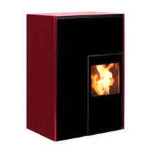 Ecoforest Pellet Hydro Stoves Hidrocopper 24 Slim