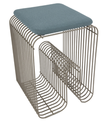 Aytm Curva Seat Cushion For Stool