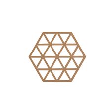 Zone Denmark Triangles Trivet Coasters
