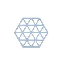 Zone Denmark Triangles Trivet Coasters