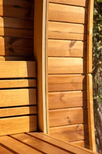 Saunamo Outdoor Barrel Sauna 220