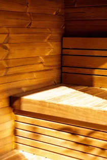 Saunamo Outdoor Barrel Sauna 220