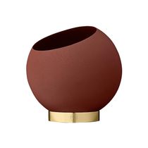 Aytm Globe Flowerpot