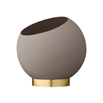 Aytm Globe Flowerpot