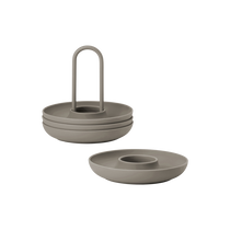 Zone Denmark Singles Egg cup 5 parts