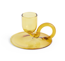Hay Tiny Candleholder