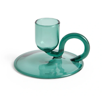 Hay Tiny Candleholder