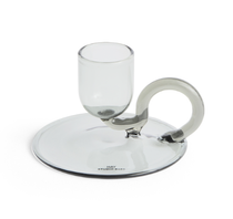 Hay Tiny Candleholder