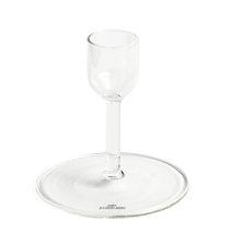 Hay Tiny Candleholder