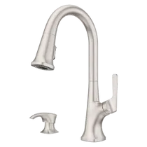 Pfister Faucets Ridgeline Kitchen Taps
