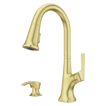Pfister Faucets Ridgeline Kitchen Taps