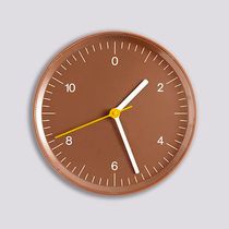 Hay Wall Clock