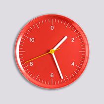 Hay Wall Clock