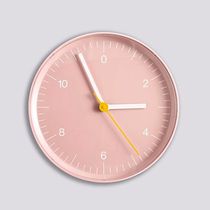Hay Wall Clock