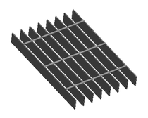 Baldassar Electro-welded Grating