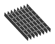 Baldassar Electro-welded Grating