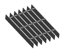 Baldassar Electro-welded Grating