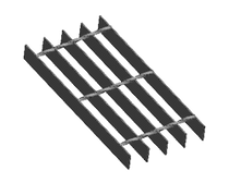 Baldassar Electro-welded Grating