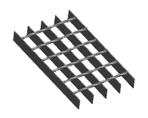 Baldassar Electro-welded Grating