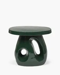Serax Side Table 10 Rust Amé