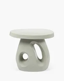 Serax Side Table 10 Rust Amé