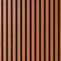 Virag V-wall Wood Fiber Panels