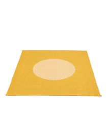 Pappelina Vera Pop Leaf - Area Rug
