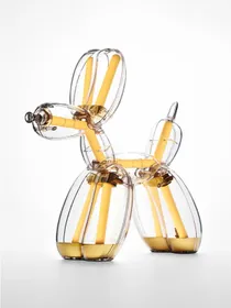 Lexon Balloon Dog Lamp Chromatic