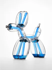 Lexon Balloon Dog Lamp Chromatic
