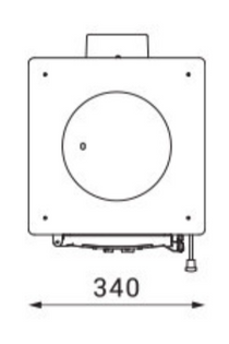 Alfaplam Vulkan S stoves
