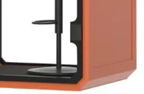 Ideatec Ideazone Custom Office Booth
