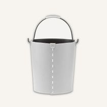 Limac Design Storage basket with handles Vintage