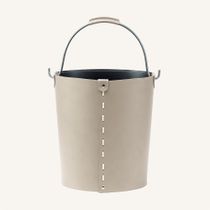 Limac Design Storage basket with handles Vintage