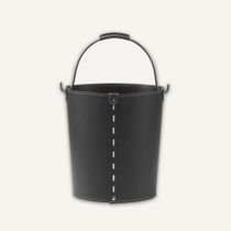 Limac Design Storage basket with handles Vintage