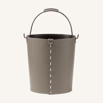 Limac Design Storage basket with handles Vintage