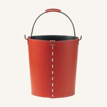 Limac Design Storage basket with handles Vintage