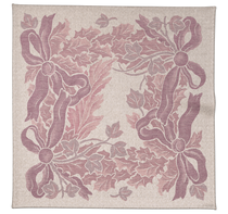 Leitner Leinen Girlande Napkin - 46
