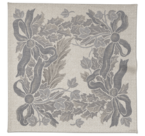 Leitner Leinen Girlande Napkin - 46