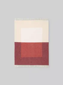 Northern Echo Throw Blanket