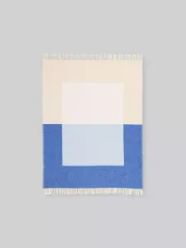 Northern Echo Throw Blanket