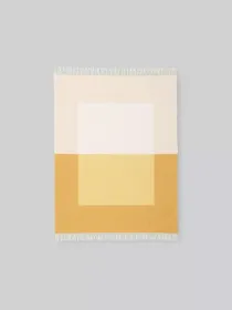 Northern Echo Throw Blanket