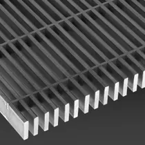 Upside Innovations Prefabricated Metal Stair Towers