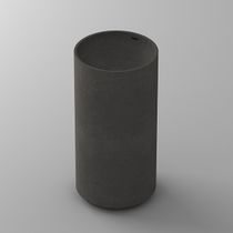 Blu Bathworks Sa0510.01 Coco Pedestal Basin