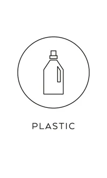 Trece Popsicle Waste Bin