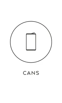 Trece Popsicle Waste Bin