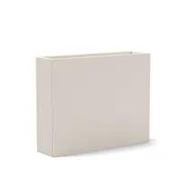 Loll Designs Tessellate Rectangle Planter