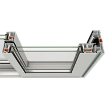 Alumil Sliding And Lift & Slide Insulated System Smartia S560 Windows