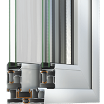 Alumil Sliding And Lift & Slide Insulated System Smartia S560 Windows