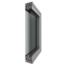 Alumil Sliding And Lift & Slide Insulated System Smartia S560 Windows